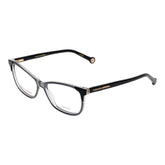 Carolina Herrera Gray Acetate Glasses (Frames)