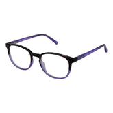 Guess Purple Plastic Glasses (Frames)