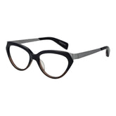 Yohji Yamamoto Black Acetate Glasses (Frames)