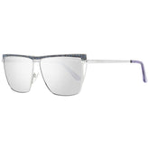 Marciano by Guess Silver Metal Sunglasses