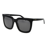 Emilio Pucci Black Acetate Sunglasses