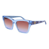 Guess Blue Acetate Sunglasses