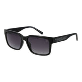 Timberland Black Stainless Steel Sunglasses