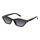 Marciano by Guess Black Plastic Sunglasses