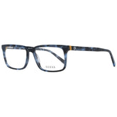 Guess Blue Plastic Glasses (Frames)