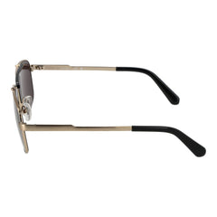 Guess Gold Metal Sunglasses