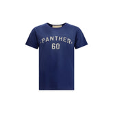 Valentino Blue Cotton T-Shirt