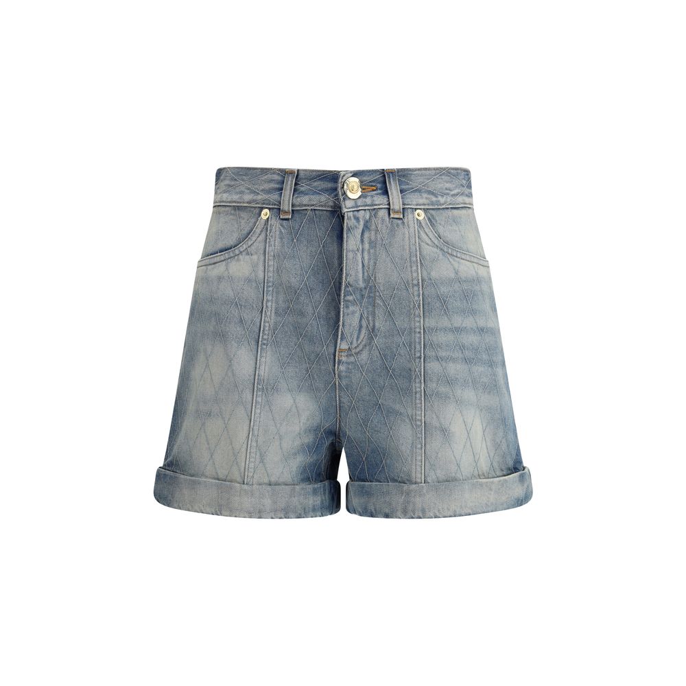 Denimshorts