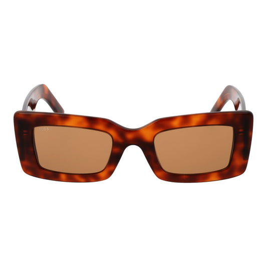 Tod's blå solbriller for kvinner