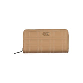 Calvin Klein Beige Polyester Wallet