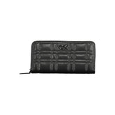 Calvin Klein Black Polyester Wallet