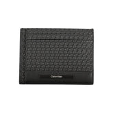 Calvin Klein Black Leather Wallet