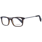 Yohji Yamamoto Brown Acetate Glasses (Frames)