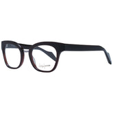 Yohji Yamamoto Brown Acetate Glasses (Frames)