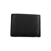 Calvin Klein Black Leather Wallet
