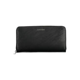 Calvin Klein Black Polyethylene Wallet