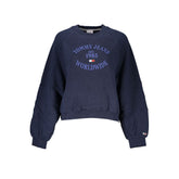 Tommy Hilfiger Blue Cotton Women Sweater