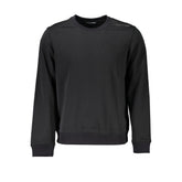 Calvin Klein Black Polyester Men Sweater
