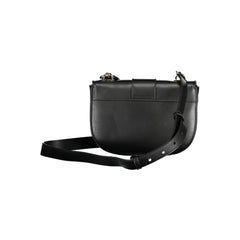 Tommy Hilfiger Nero Poliuretano Women Handbag