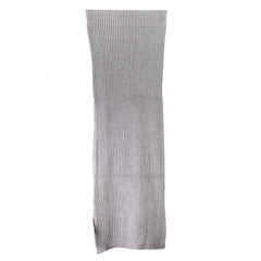 North Sails Grigio Cotton Men Scarf