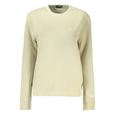 North Sails Green Polyester Women Sweater