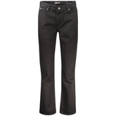 Guess Jeans Black Cotton Women's Jeans