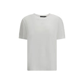 Dolce & Gabbana White Cotton T-Shirt