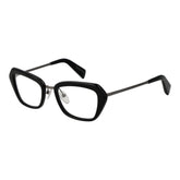 Yohji Yamamoto Black Plastic Glasses (Frames)