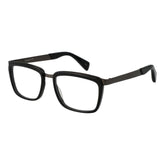Yohji Yamamoto Gray Acetate Glasses (Frames)