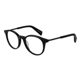 Yohji Yamamoto Black Plastic Glasses (Frames)