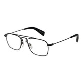 Yohji Yamamoto Black Metal Glasses (Frames)