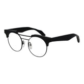 Yohji Yamamoto Black Plastic Glasses (Frames)