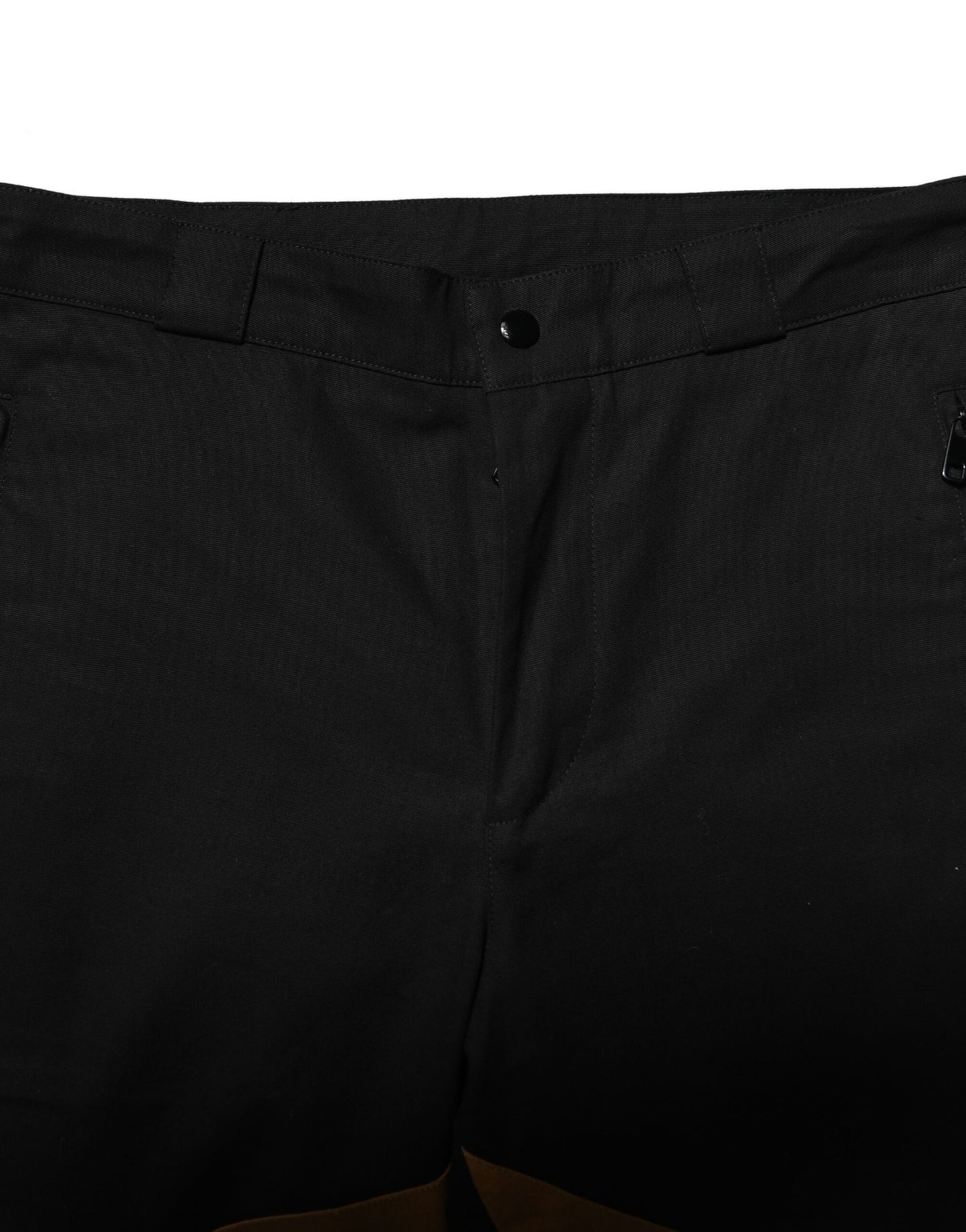 Dolce & Gabbana Flerfärgade Bomullsbyxor i Slim Fit för Herrar