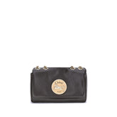 Chloé Brown Calf Leather Bos Taurus Shoulder Bag