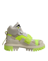 Dolce & Gabbana Flerfargede Turstøvler Sneakers Sko
