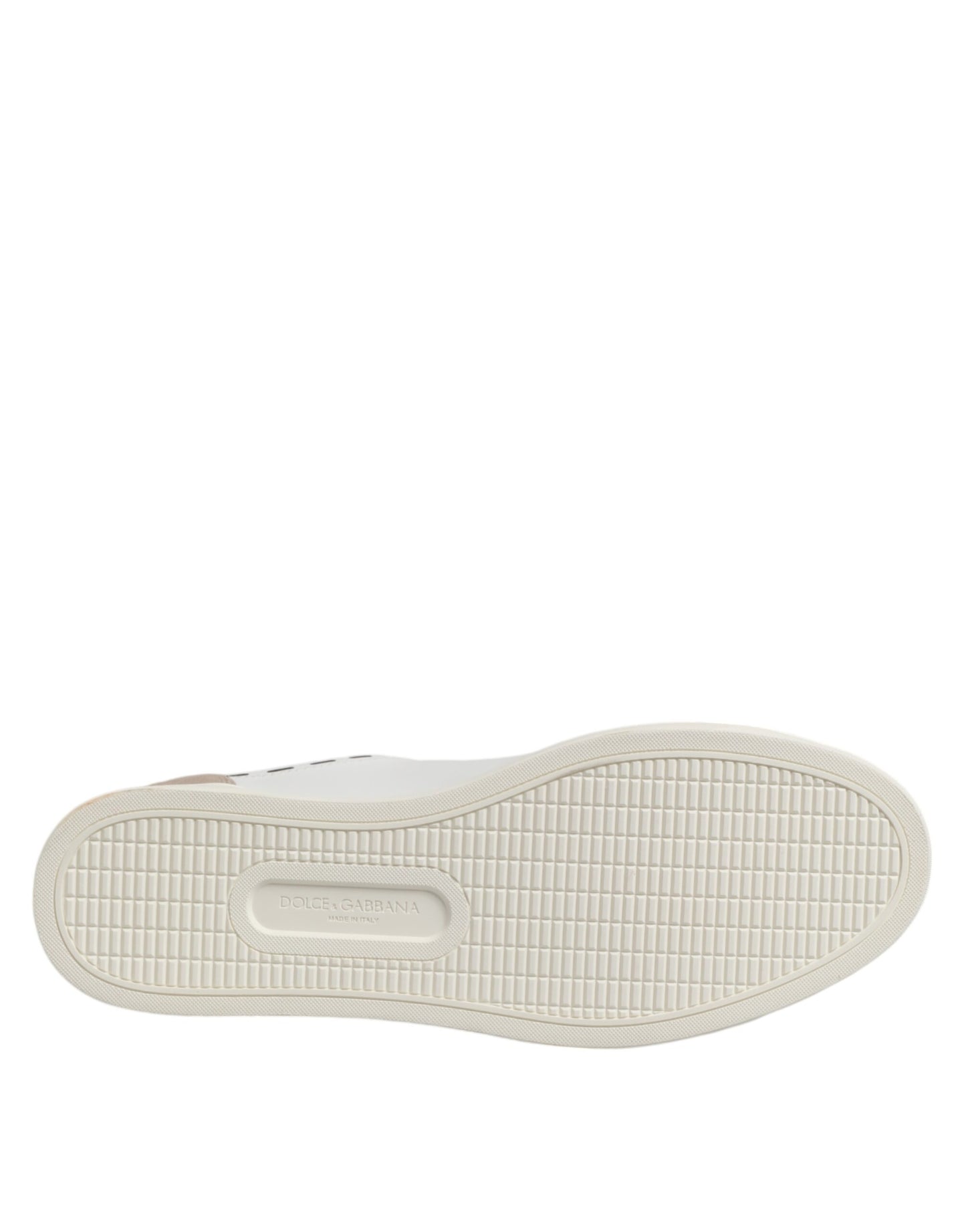 Dolce & Gabbana Vita Läder MILANO Låga Sneakers Skor