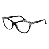 Guess Black Plastic Glasses (Frames)