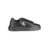 Calvin Klein svart polyestersneaker
