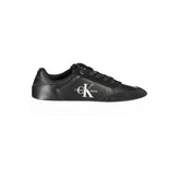 Calvin Klein svart polyestersneaker