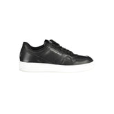 Calvin Klein svart polyestersneaker