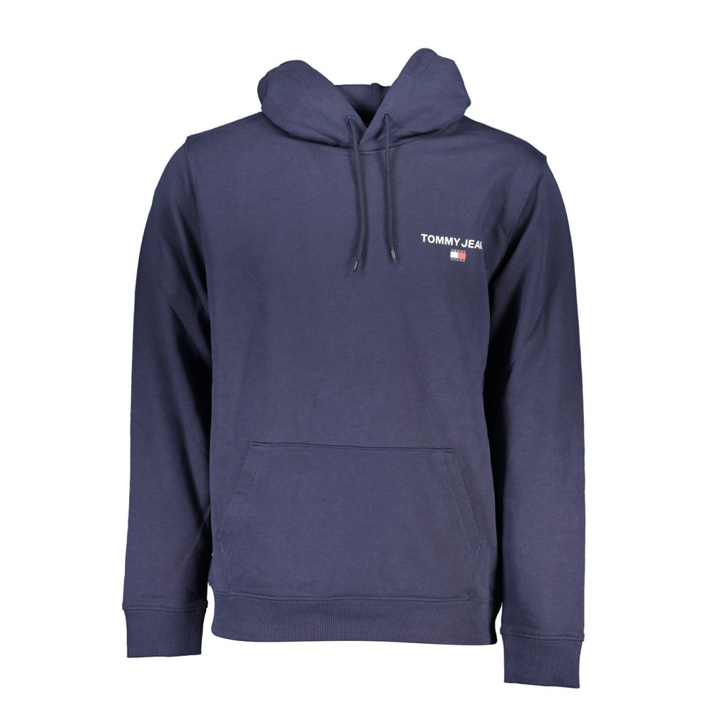 Tommy Hilfiger Blå Bomull Herregenser