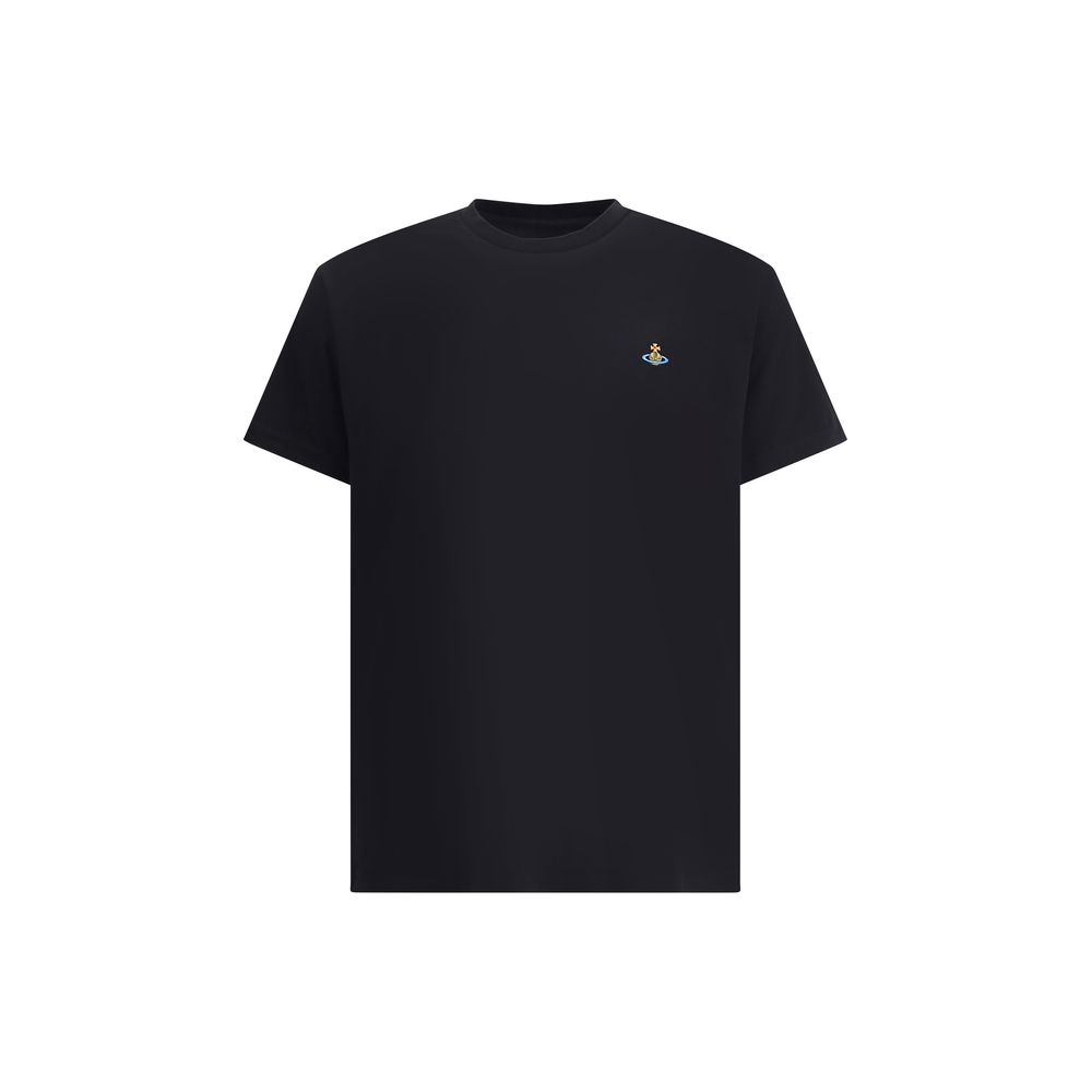 T-shirt med Orb-logotyp