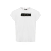 Dolce & Gabbana White Cotton T-Shirt