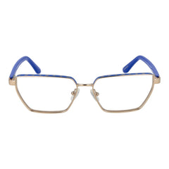 Guess Gold Metal Glasses (Frames)