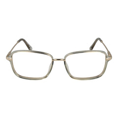 Guess Gray Stainless Steel Glasses (Frames)