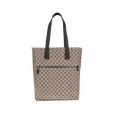Gucci Brown Polyester Handbag