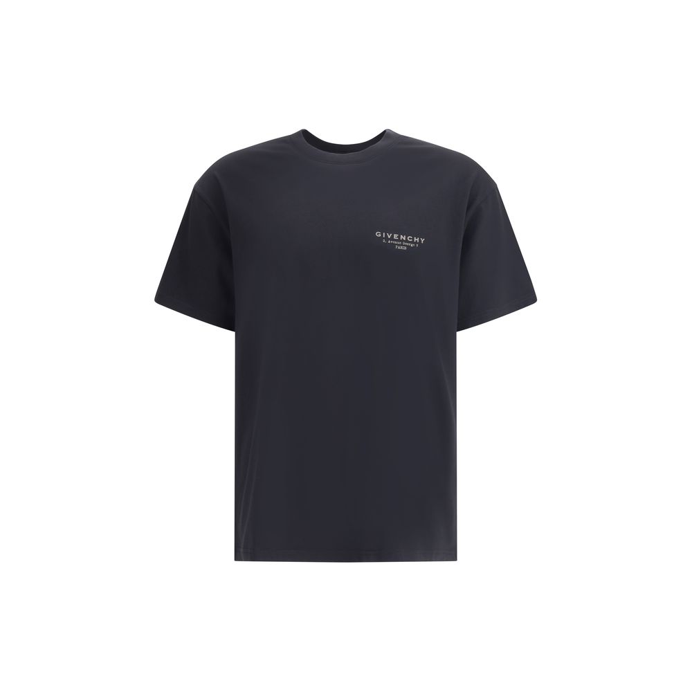 Bomulls-T-shirt