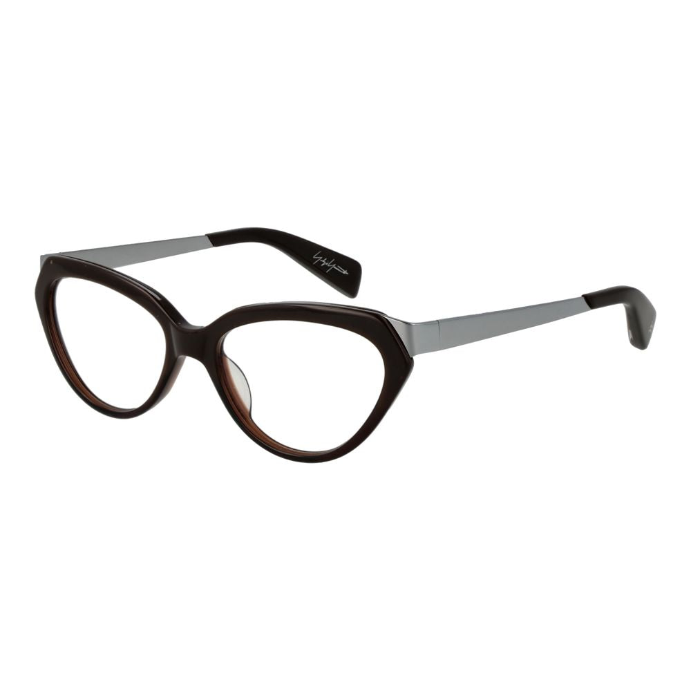 Brun unisex brilleinnfatning