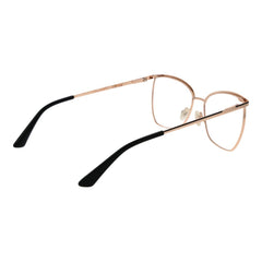 Guess Rose Gold Metal Glasses (Frames)