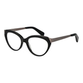 Yohji Yamamoto Gray Acetate Glasses (Frames)